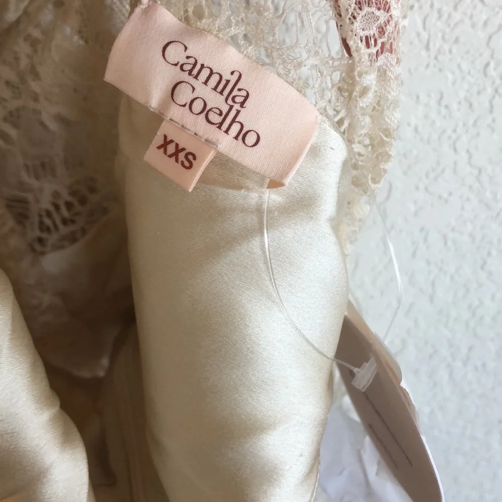 CAMILA COELHO Delaney Top - Picture 2 of 13